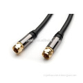 High quality TV antenna connector Coaxial Digital turner audio cable -RG6 TV coaxial cable